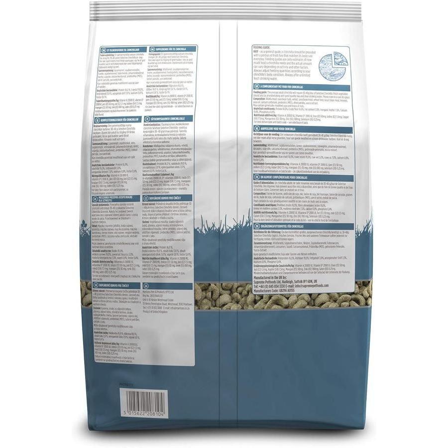 SELECTIVE Selective Chinchilla 1.5kg