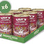 LILY'S KITCHEN Adulte Terrine Chicken Casserole Poulet Dinde et Légumes 400g