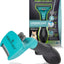 FURMINATOR Outil de Toilettage Pour Chat de Petite Taille à Poils Longs S Premium