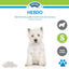 FURMINATOR Outil deShedding Undercoat Chien Small Poils Longs