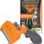 FURMINATOR Outil deShedding Undercoat Chien Medium Poil Long