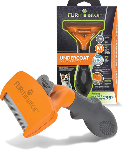 FURMINATOR Outil deShedding Undercoat Chien Medium Poil Long