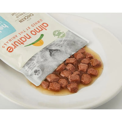 ALMO NATURE Holistic Functional Urinary Help Poisson Poulet 6x70g