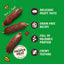 LILY'S KITCHEN Mini Saucisses pour Chien Adulte Porc et Pomme Sans Céréales 8x70g