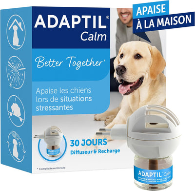 ADAPTIL Calm Starter Kit Diffuseur + Recharge 48ml