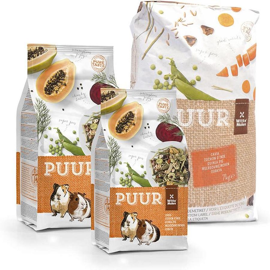 PUUR Cobaye 700g