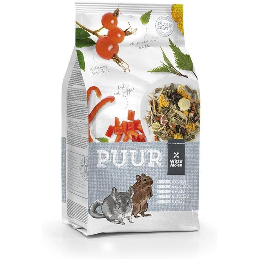PUUR Chinchilla & Degu 2kg