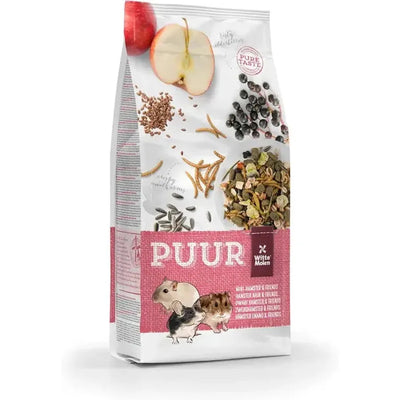 PUUR Mini Hamster & Friends 400g