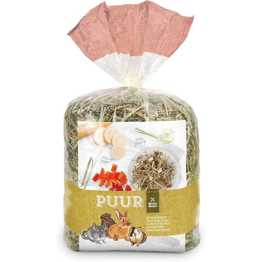 LAROY Puur Foin de Prairie Légumes 500g