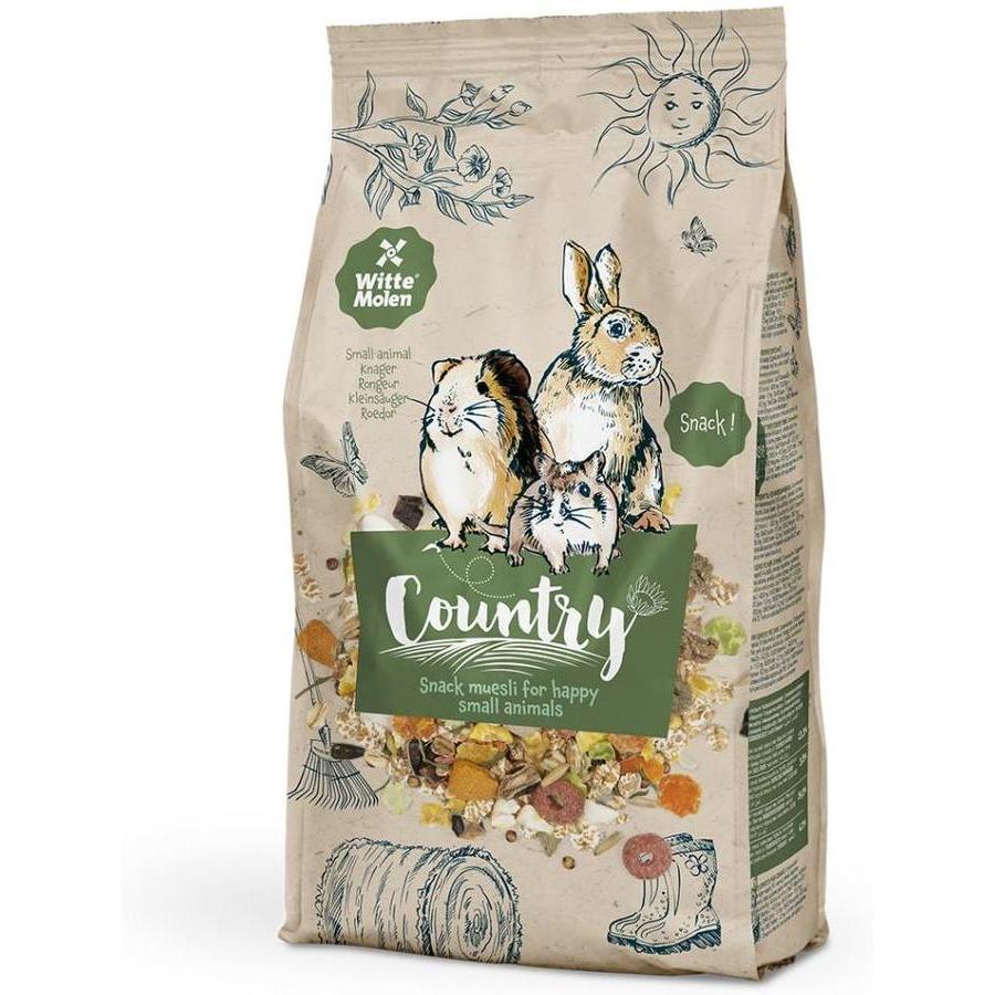 COUNTRY Snack Muesli 800g