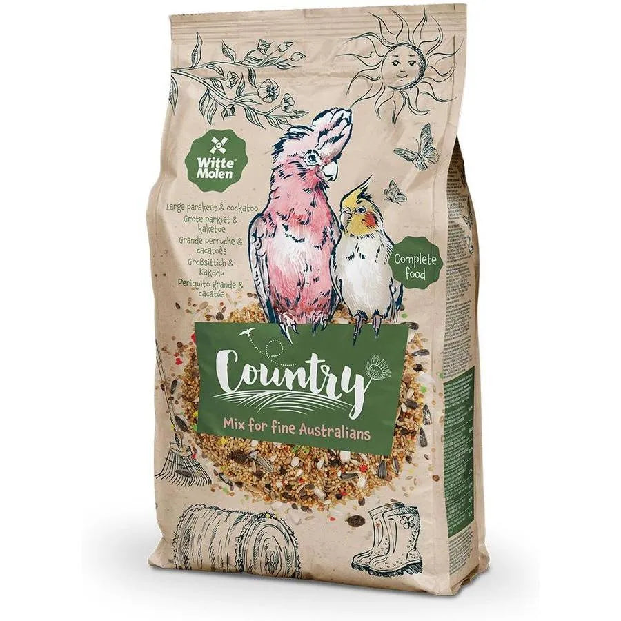 LAROY Country Grande Perruche Mélange de graines pour grandes perruches 2,5kg