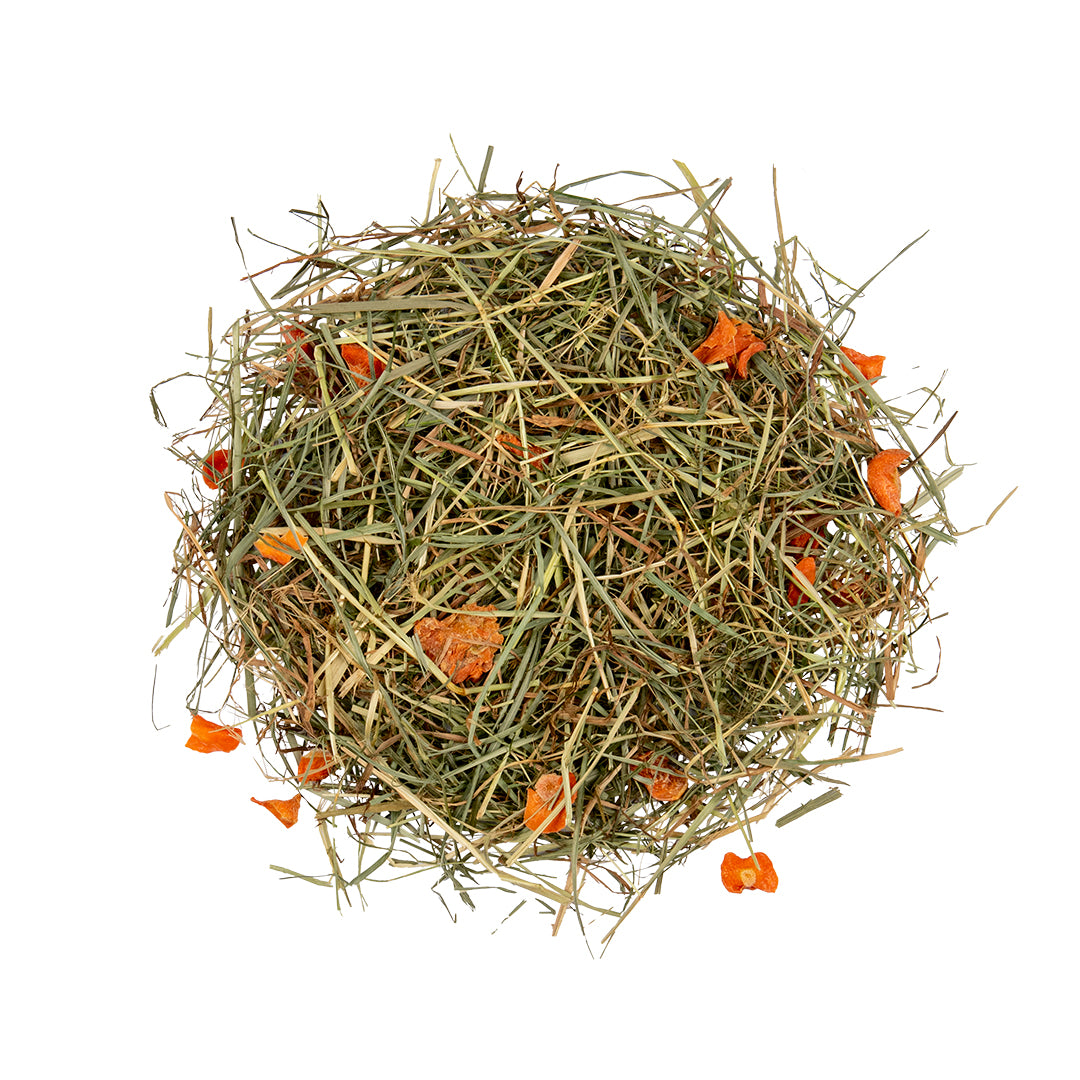 COUNTRY Foin de Fleurs Carottes 500g