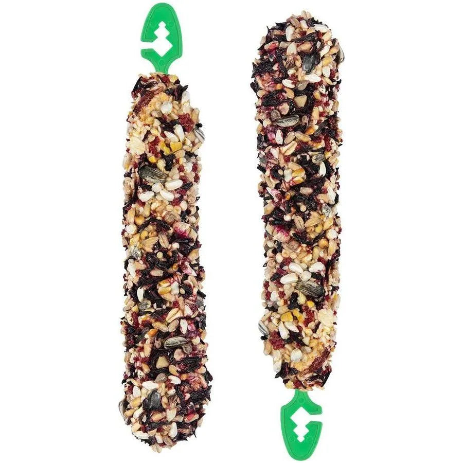 PUUR Pauze Sticks Hibiscus & Noix De Cajou 110g