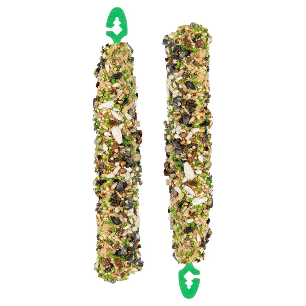 COUNTRY Country Sticks grande perruche Kiwi & Poire 2x70g