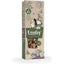 COUNTRY Crispy Apple & Elderberry Sticks Friandises pour rongeurs et lapins 2x50g