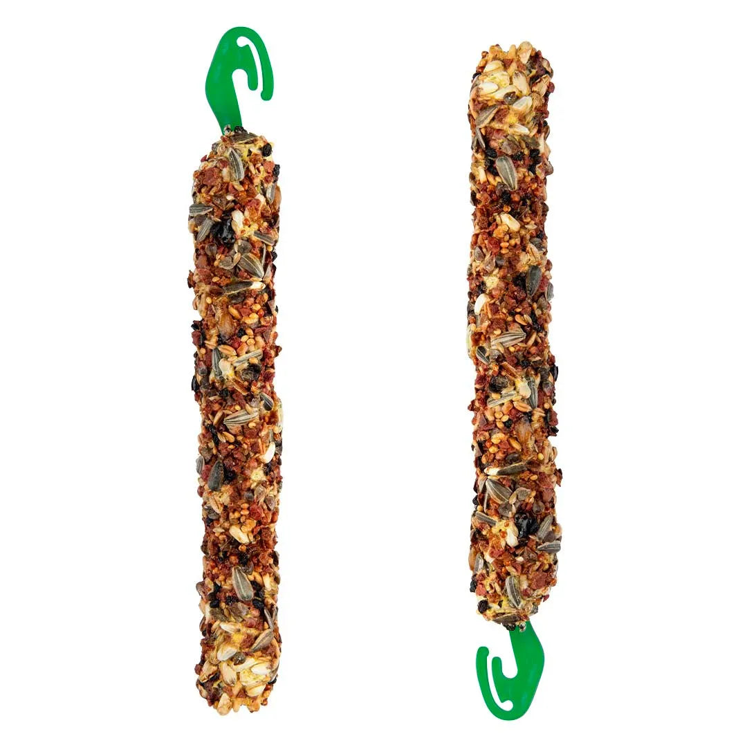 COUNTRY Sticks Perroquet Pomme & Sureau 2x70g