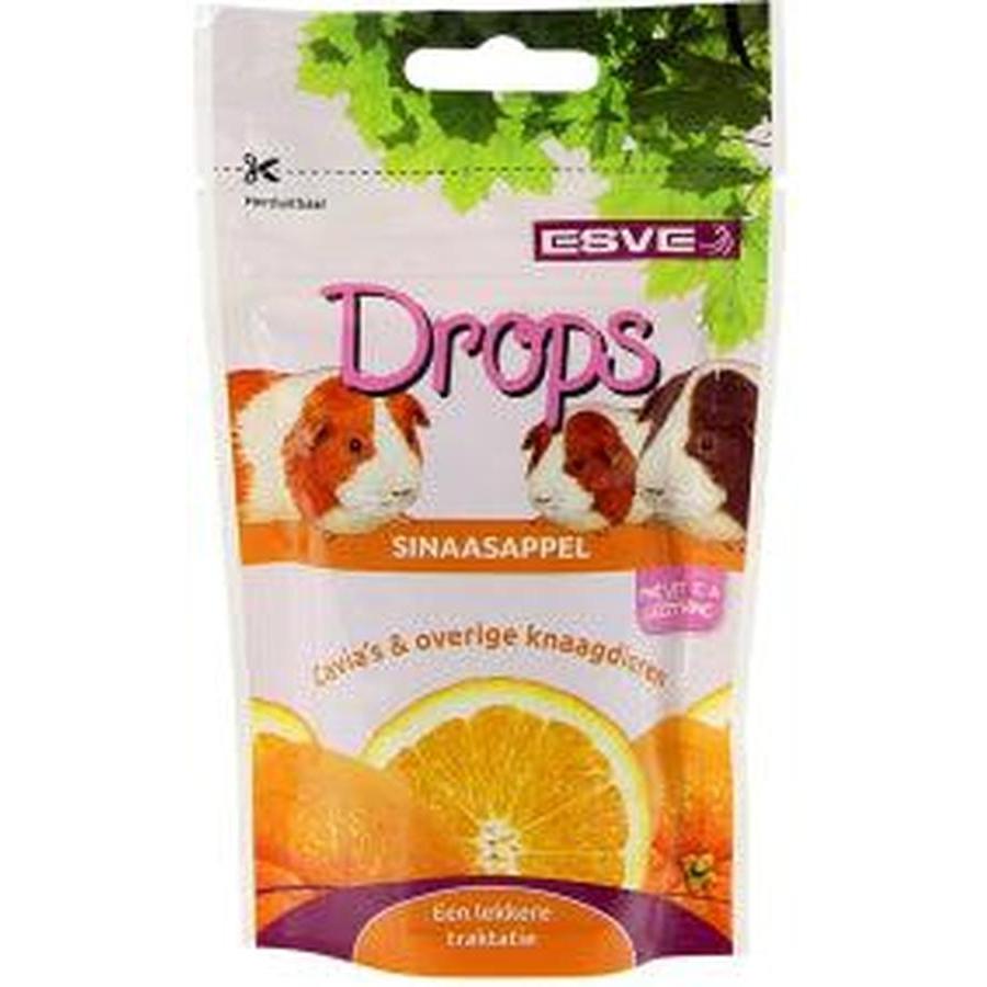 HAMIFORM ESVE Drops Orange Rongeurs 75g