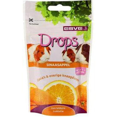 HAMIFORM ESVE Drops Orange Rongeurs 75g