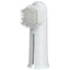 TRIXIE Set 2 Brosses à Dents Doigtier Chien et Chat