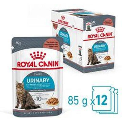 ROYAL CANIN Urinary Sauce Chat Adulte 12x85g