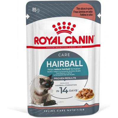 ROYAL CANIN Hairball Care Sauce 12x85g