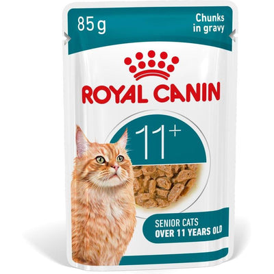 ROYAL CANIN Ageing 11+ Sauce 12x85g