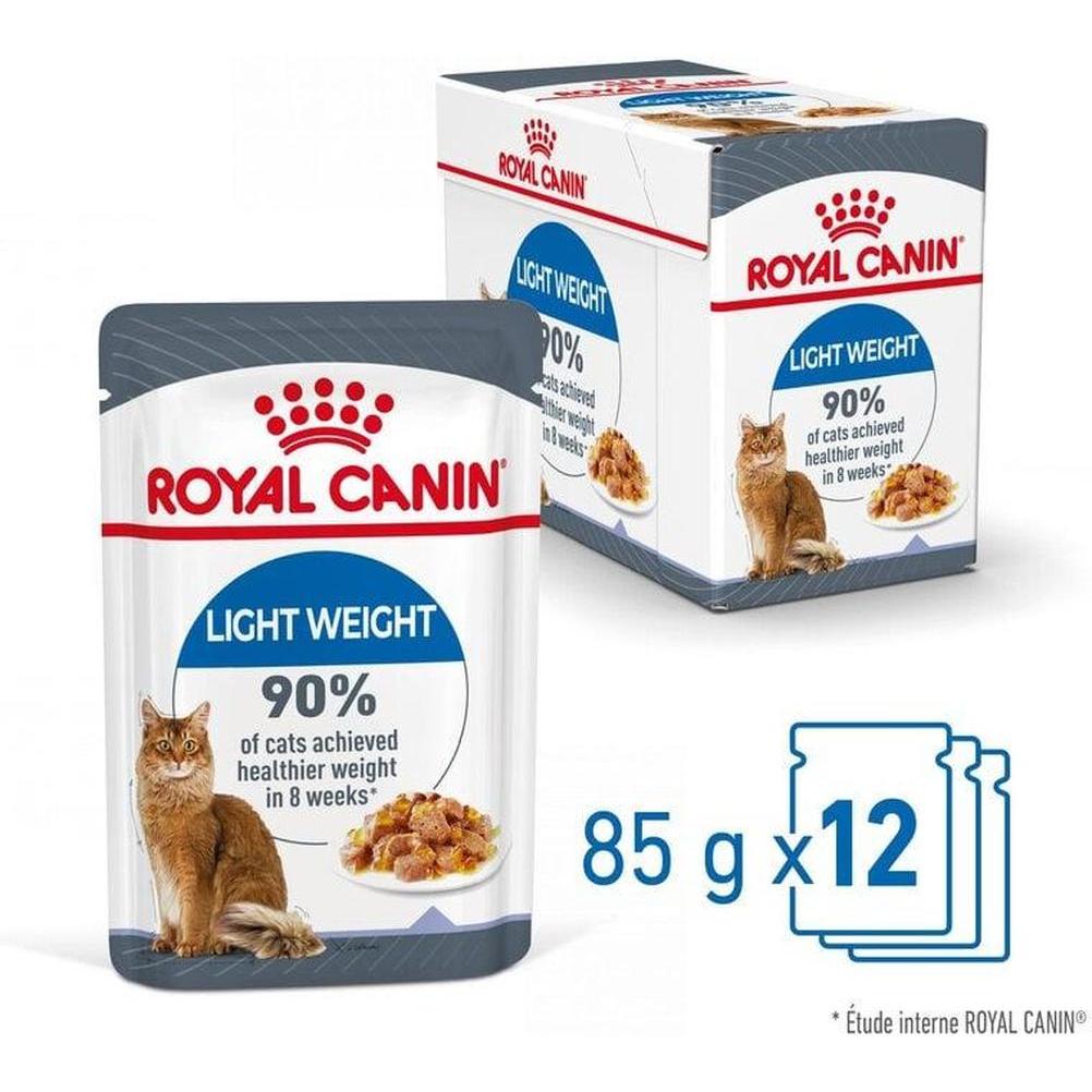 ROYAL CANIN Ultra Light Gelée 12x85g