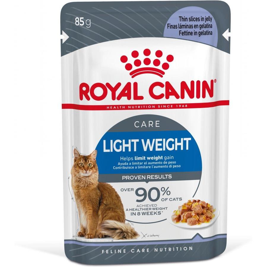 ROYAL CANIN Ultra Light Gelée 12x85g