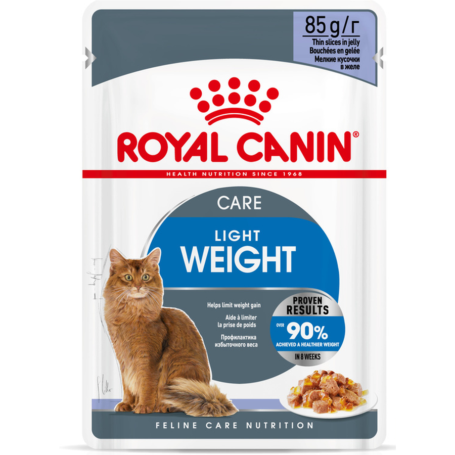 ROYAL CANIN Ultra Light Gelée 12x85g