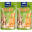 VITAKRAFT Drops Carotte Friandises pour Rongeurs 9x75g