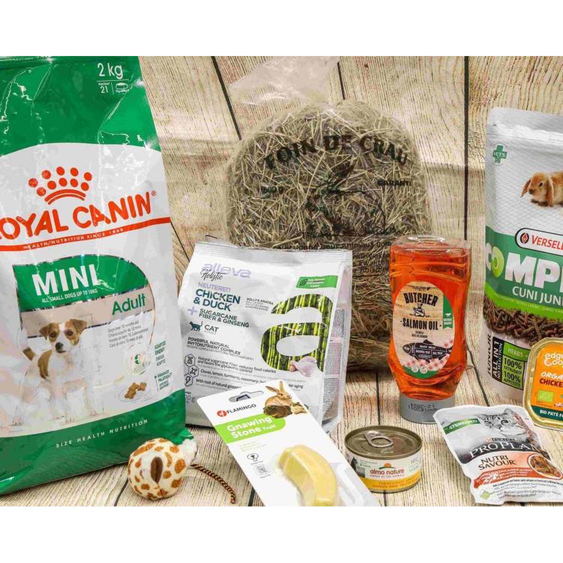 ZOOMALIN 6XSIPPY MEDIUM 300CC Distributeur d'eau pour rongeurs et petits animaux