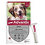 BAYER Advantix Pipettes Antiparasitaires Chien 25-40 kg 4x4ml