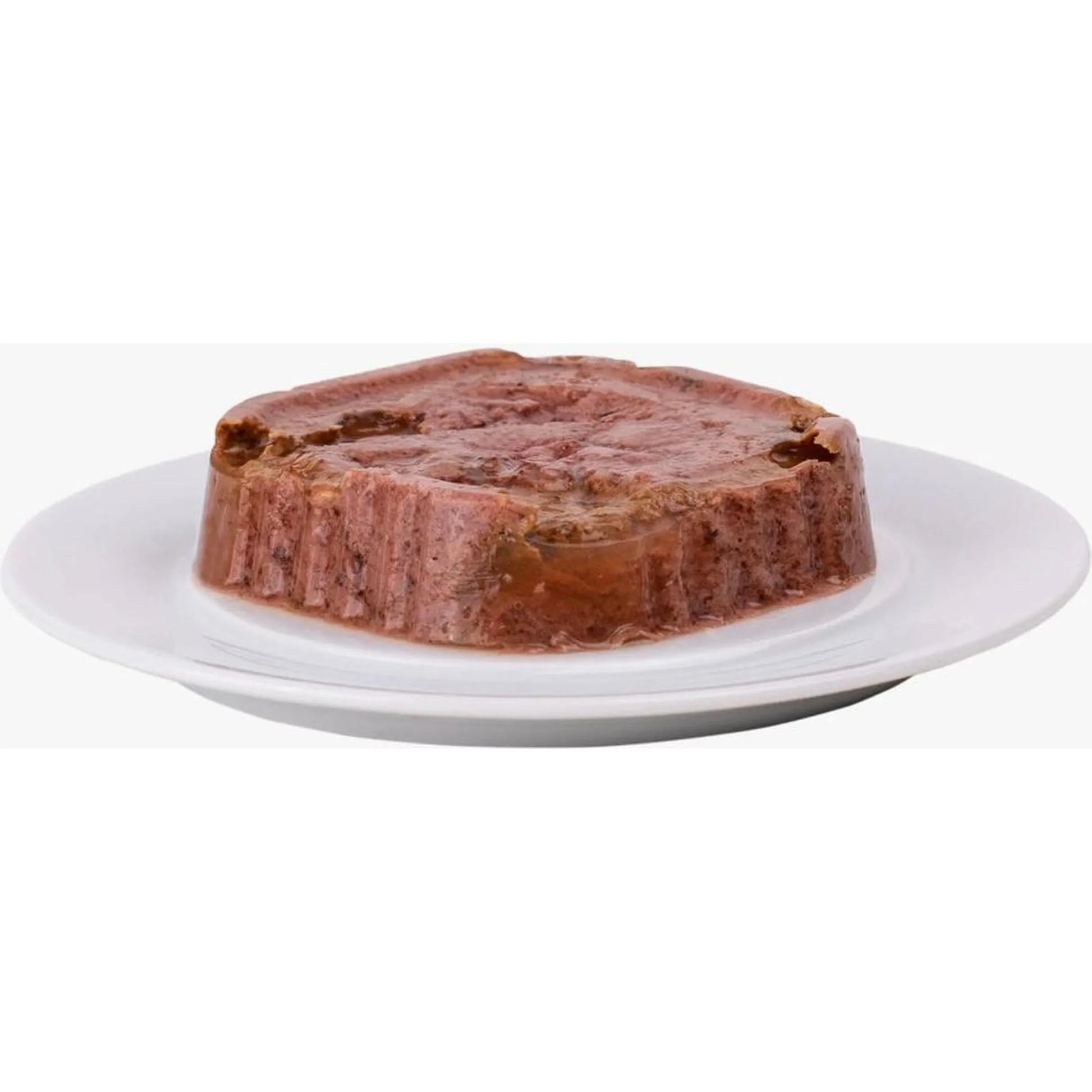 EQUILIBRE & INSTINCT Terrine pour chat stérilisé riche en saumon & aux courgettes 12x100g