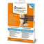 ZOOMALIN Gilet relaxant pour chien Anti-Stress par Pression Douce Gris Toutes Tailles