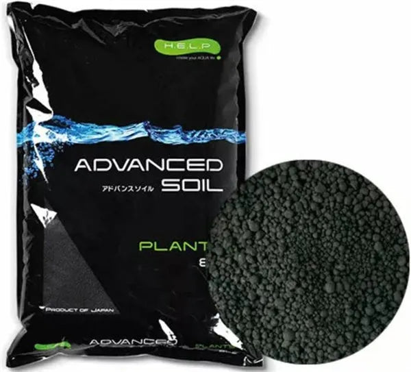 AQUAEL Advanced Soil Plant 3L Substrat technique pour aquarium planté