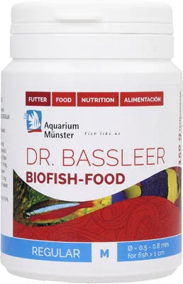 BIOFISH FOOD REGULAR M 150gr
