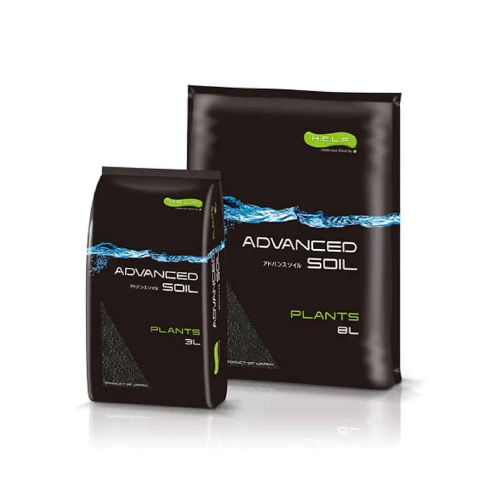 AQUAEL Advanced Soil Plant 3L Substrat technique pour aquarium planté