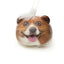 KIKKERLAND Feeling Ruff? Stress Balls Balles anti-stress chien Assortis PU 8,5x6,7x7,7cm