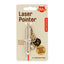 KIKKERLAND Kiko Rechargeable Pounce&Play Laser pour Chats 3 Modes 5 Formes Rechargeable