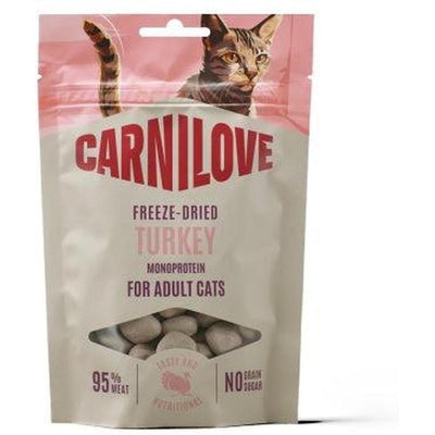 SNACK FREEZE DRIED ADULT DINDE