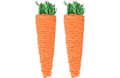 FLAMINGO JR LEGOU Carotte Orange 2PCS 13CM