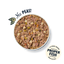 LILY'S KITCHEN Adulte Terrine Fishy Fish Pie Dinde Saumon et Pommes de Terre 400g