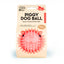 KIKKERLAND Piggy Dog Ball Balle pour Chien Parfumée Bacon Squeak Long 9cm