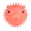 KIKKERLAND Piggy Dog Ball Balle pour Chien Parfumée Bacon Squeak Long 9cm