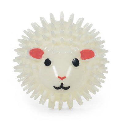 KIKKERLAND Kobe Sheep Dog Ball Jouet pour chien