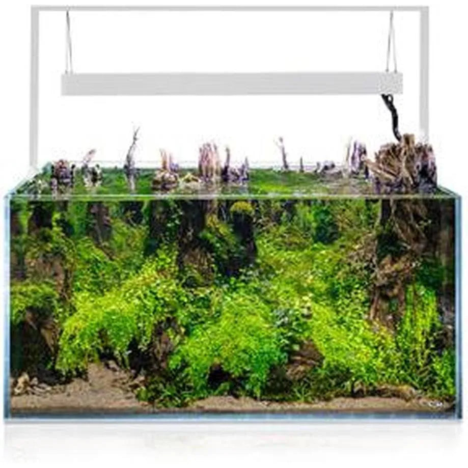 AQUARIUM ULTRASCAPE 90 SET SNOW 240L AQUAEL