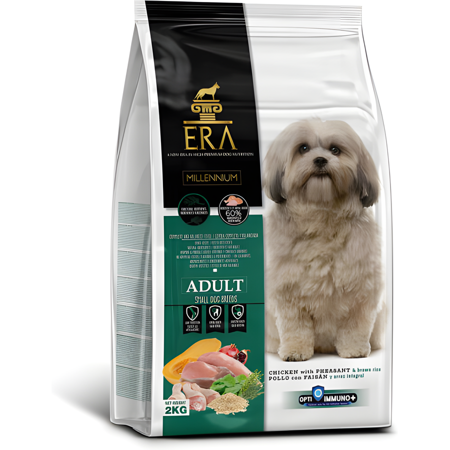 ERA Millennium Adulte Petite Race Poulet & Faisan