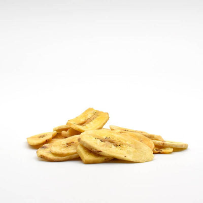 ZOOMALIN Chips de banane pour rongeurs 150g