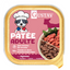 GUSTAV Pâtée Chien Adulte Agneau 150g