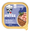 GUSTAV Pâtée Chien Adulte Dinde 150g